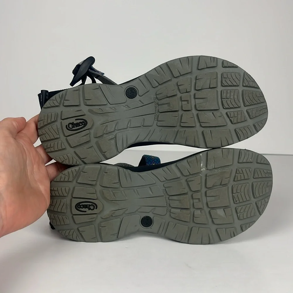 Chaco Z2‎ Women's Classic Sandals / Blue / SZ 6